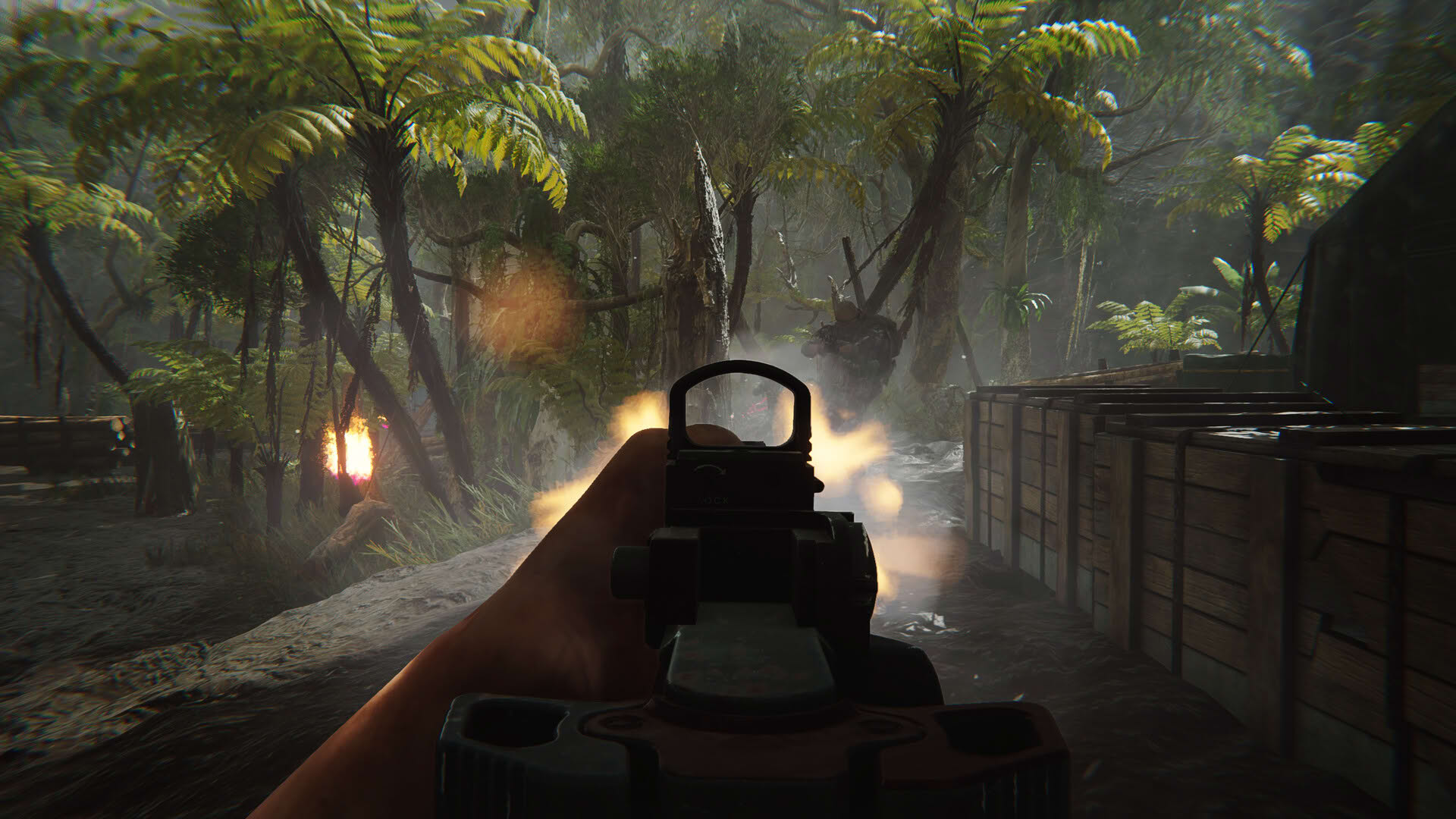 Screenshot for Ferocious