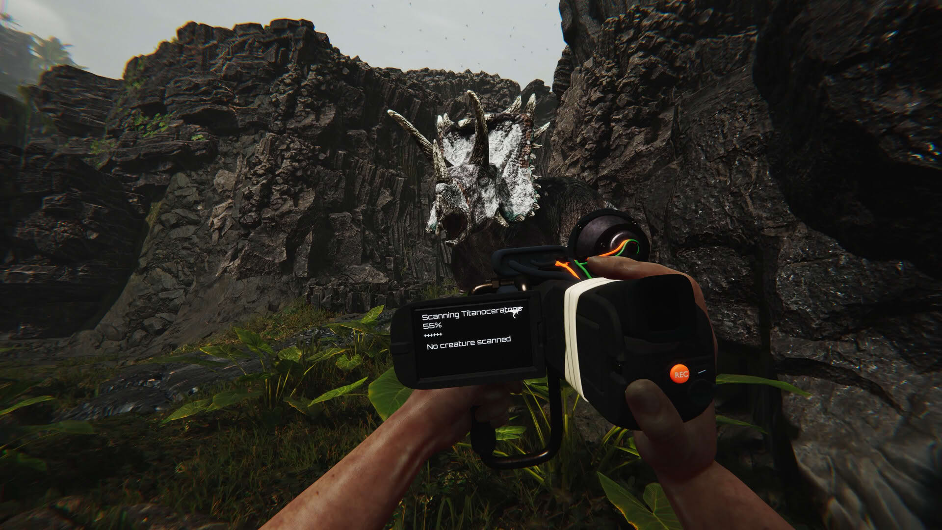 Screenshot for Ferocious