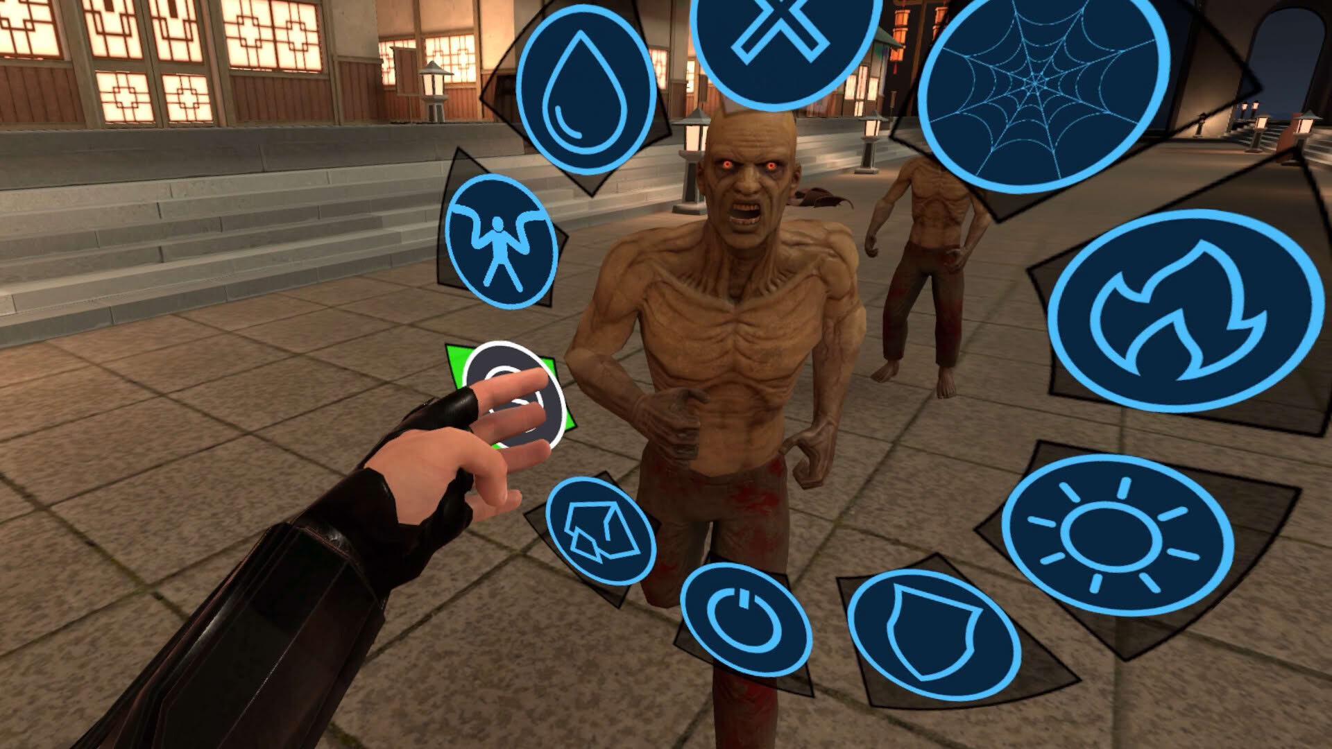 Screenshot for Project Demigod