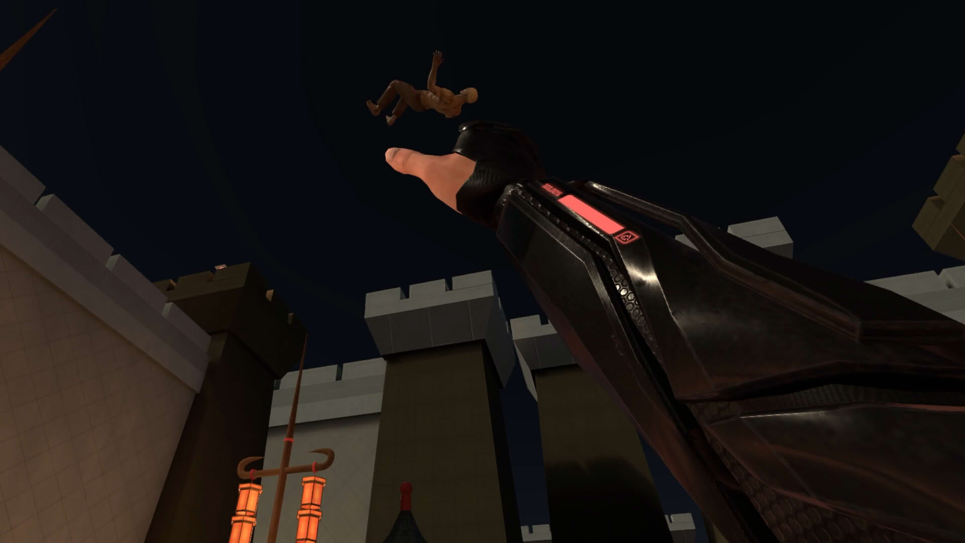 Screenshot for Project Demigod