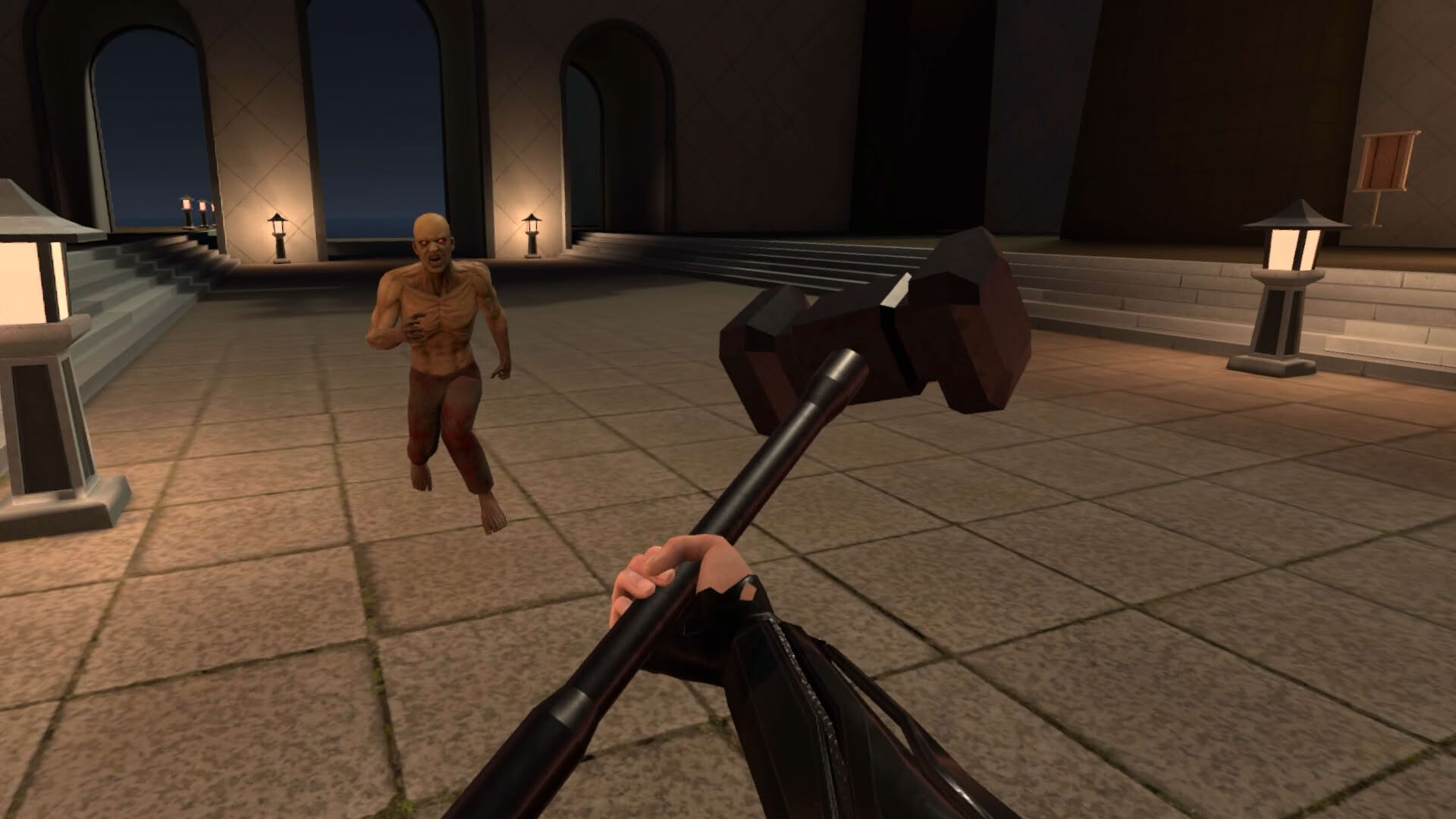 Screenshot for Project Demigod