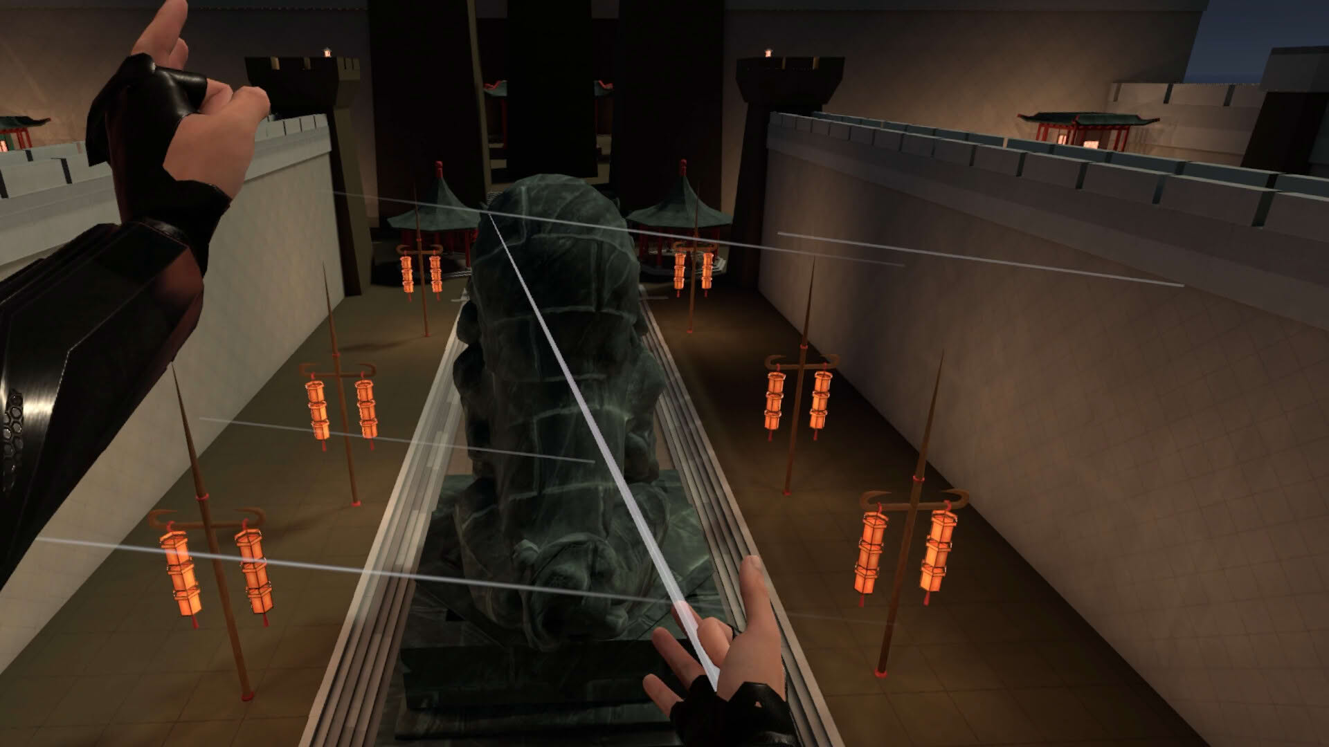 Screenshot for Project Demigod