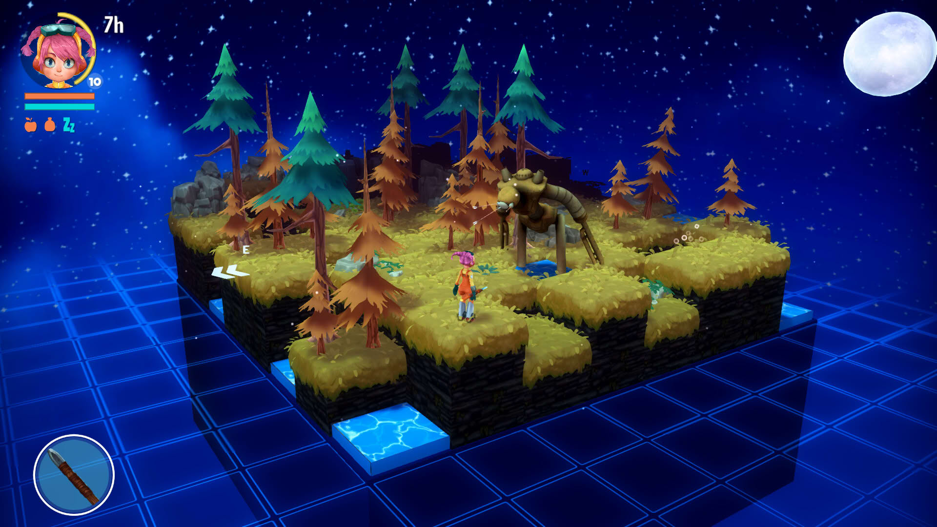 Screenshot for Ankora: Lost Days