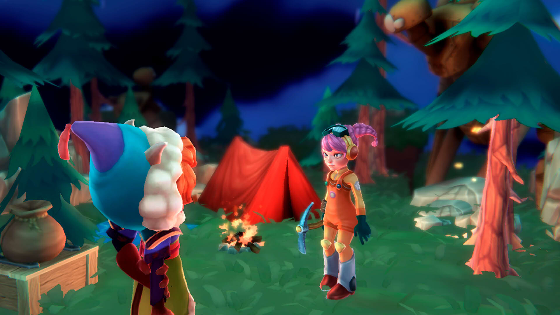 Screenshot for Ankora: Lost Days