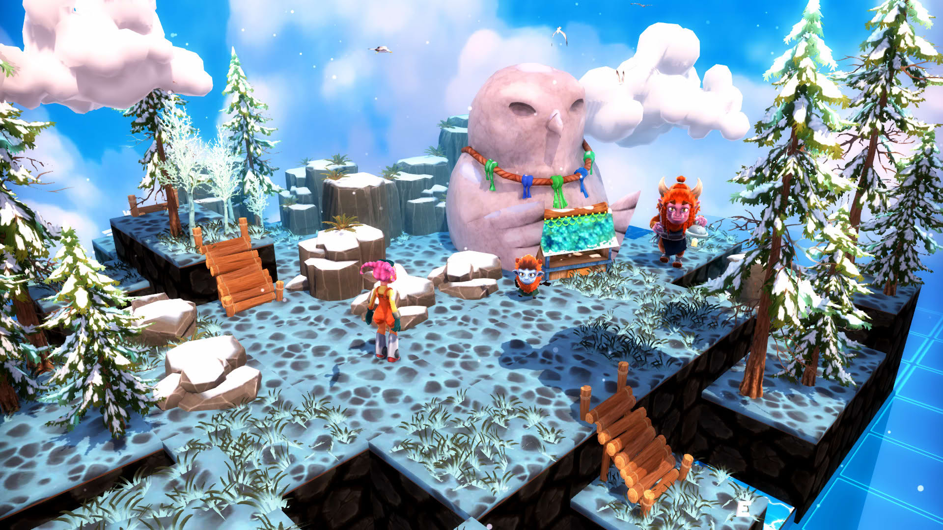 Screenshot for Ankora: Lost Days