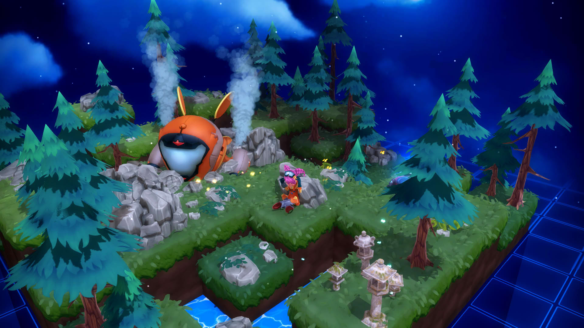 Screenshot for Ankora: Lost Days