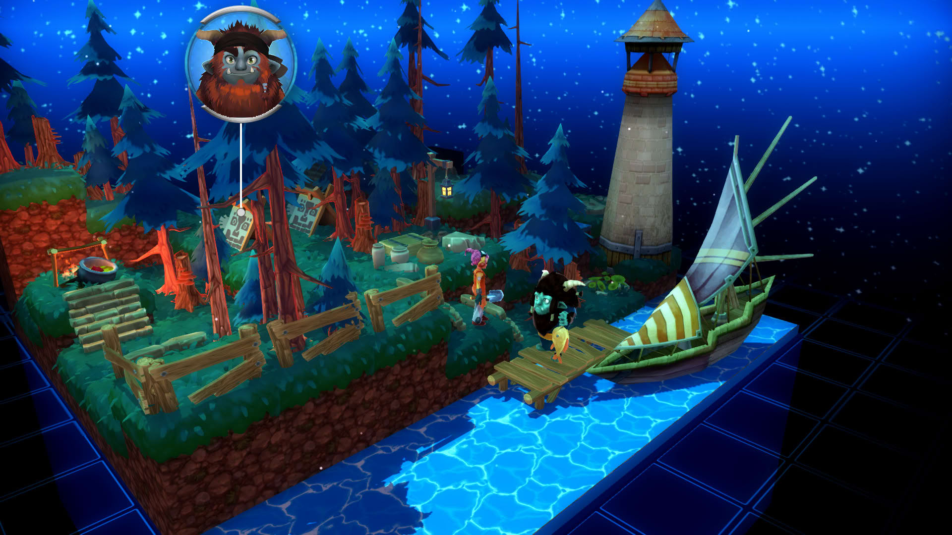 Screenshot for Ankora: Lost Days