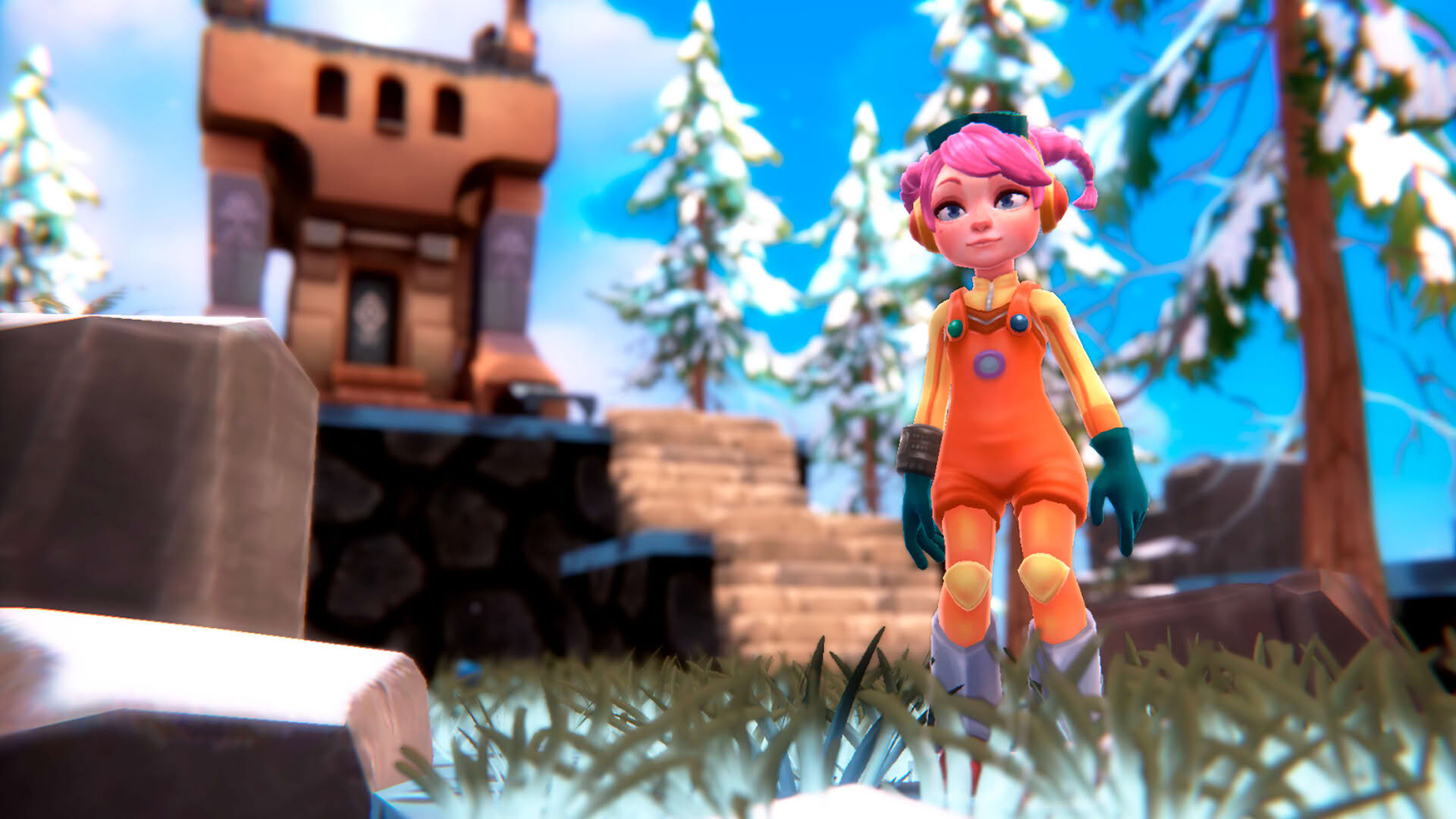 Screenshot for Ankora: Lost Days