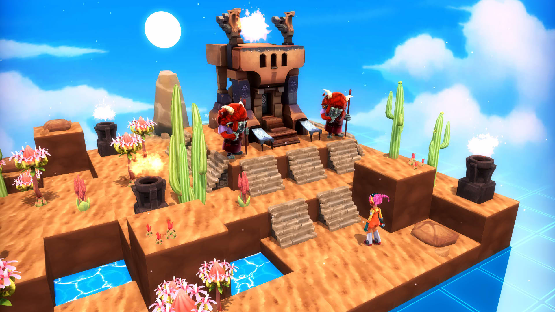Screenshot for Ankora: Lost Days