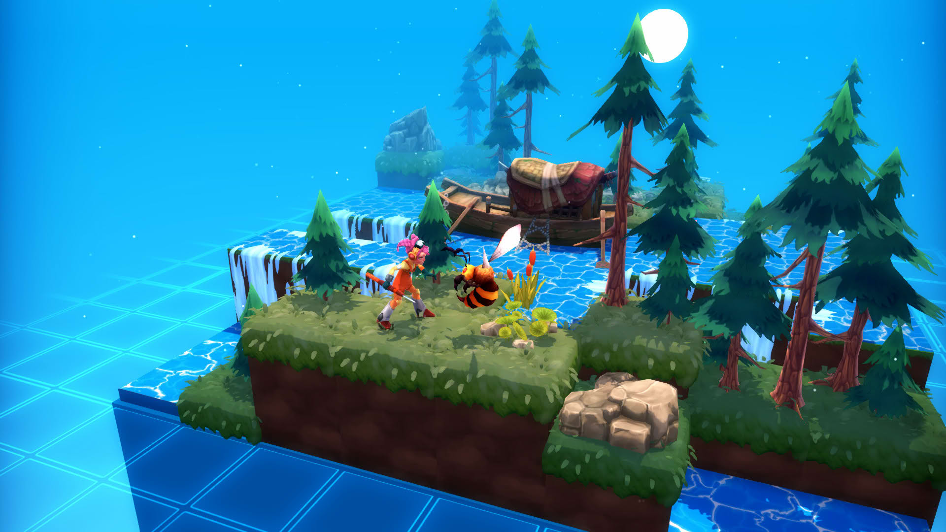 Screenshot for Ankora: Lost Days