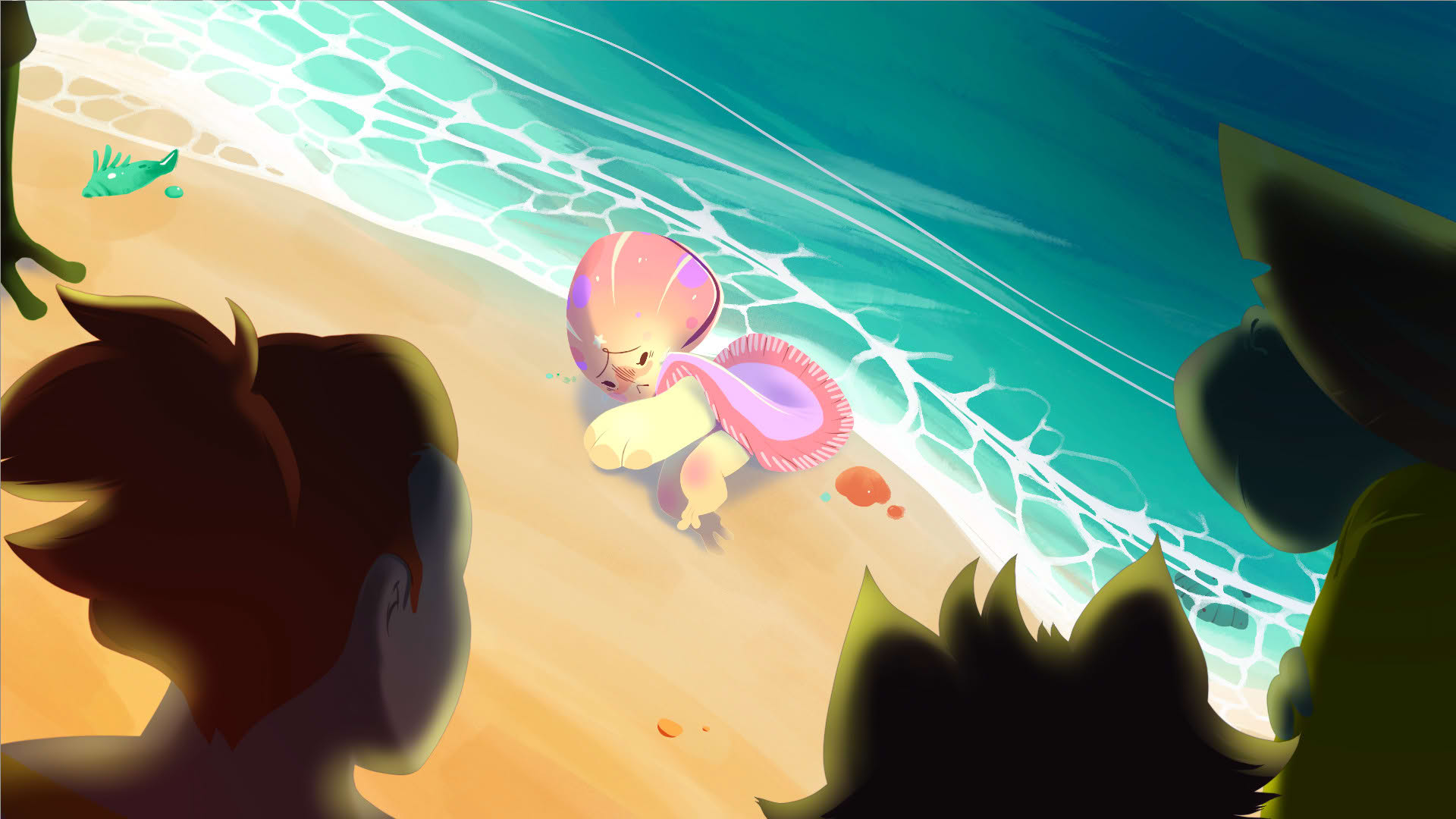 Screenshot for Stories of Mara