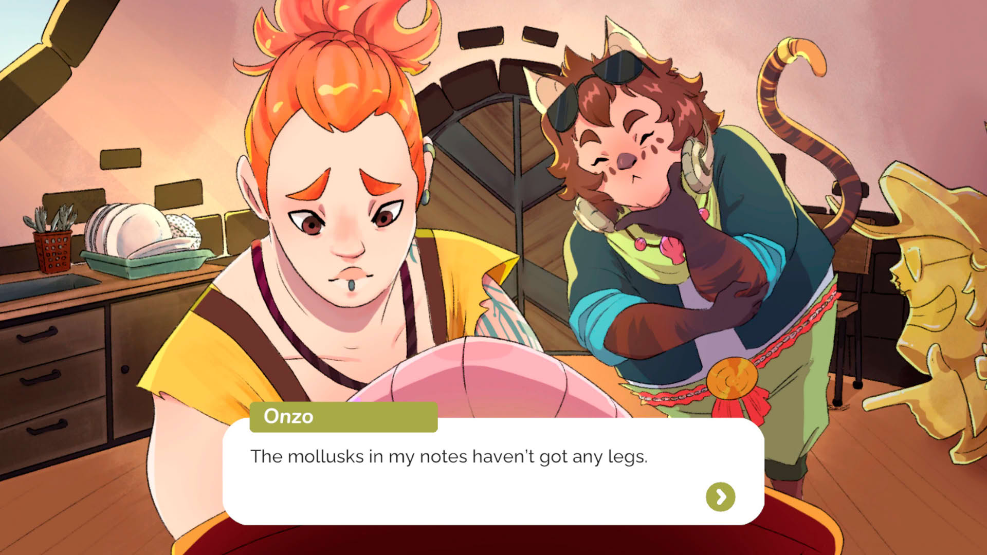 Screenshot for Stories of Mara