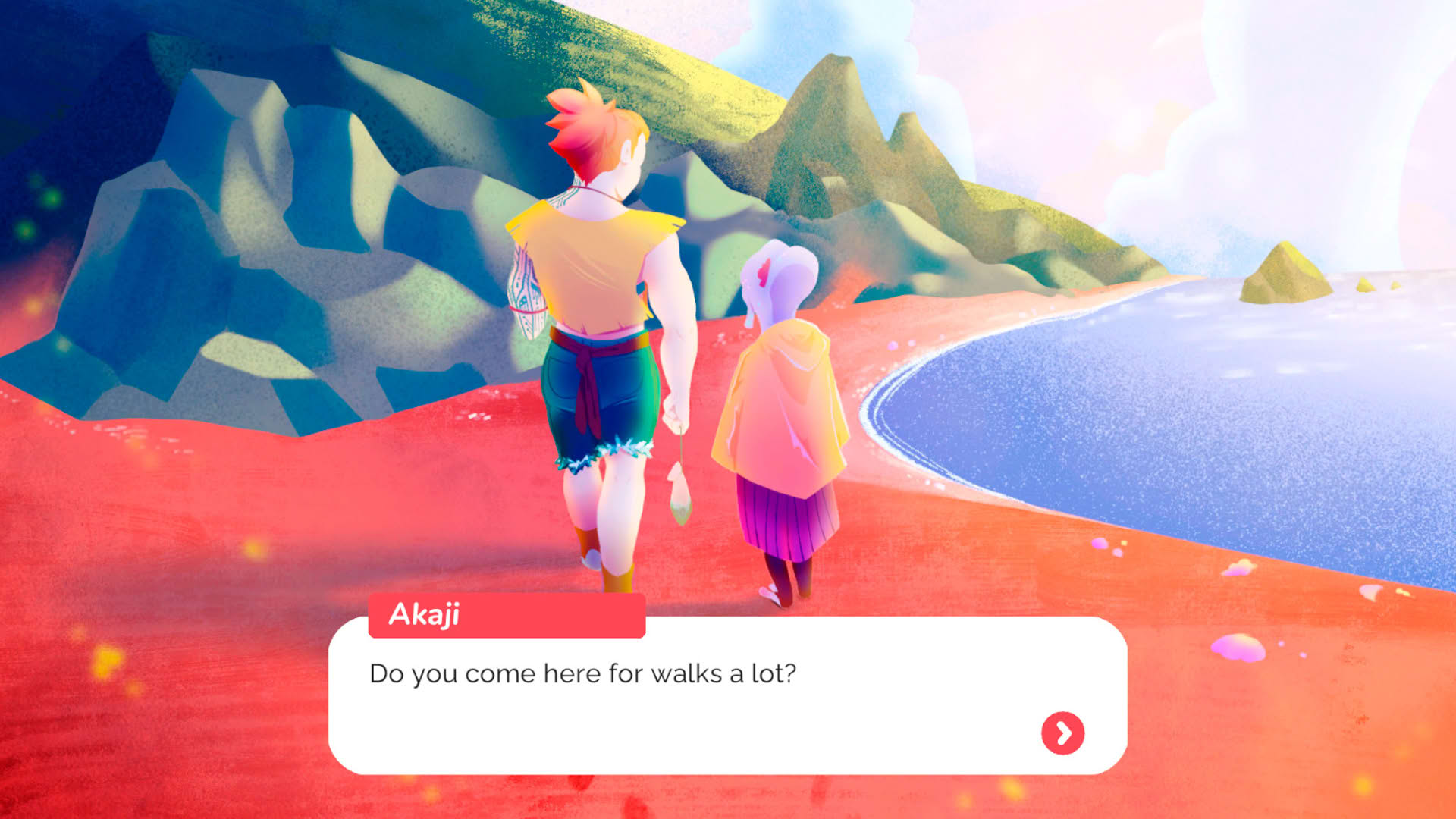 Screenshot for Stories of Mara