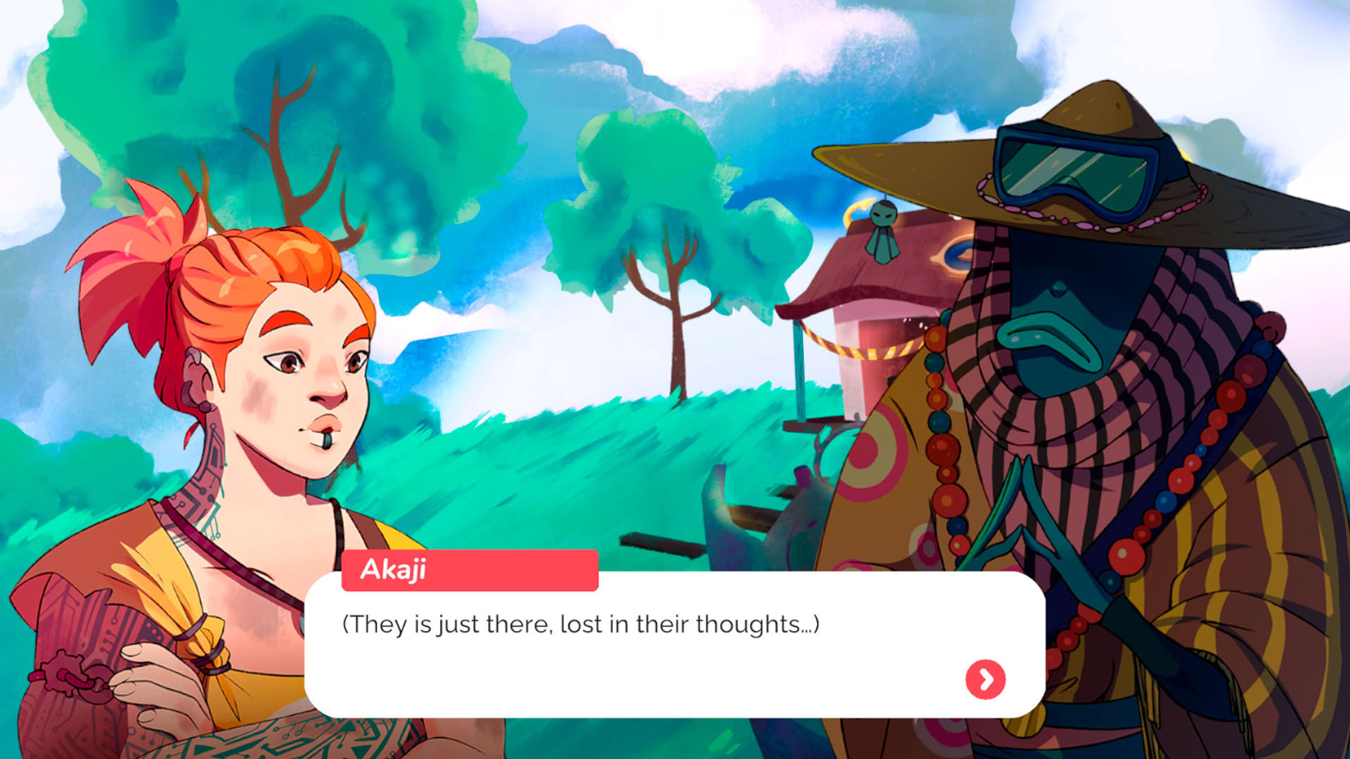 Screenshot for Stories of Mara