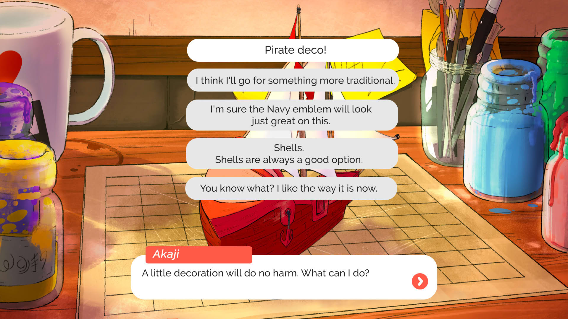 Screenshot for Stories of Mara