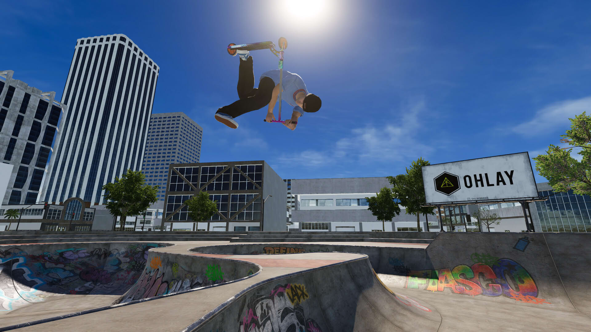 Screenshot for ScooterFlow