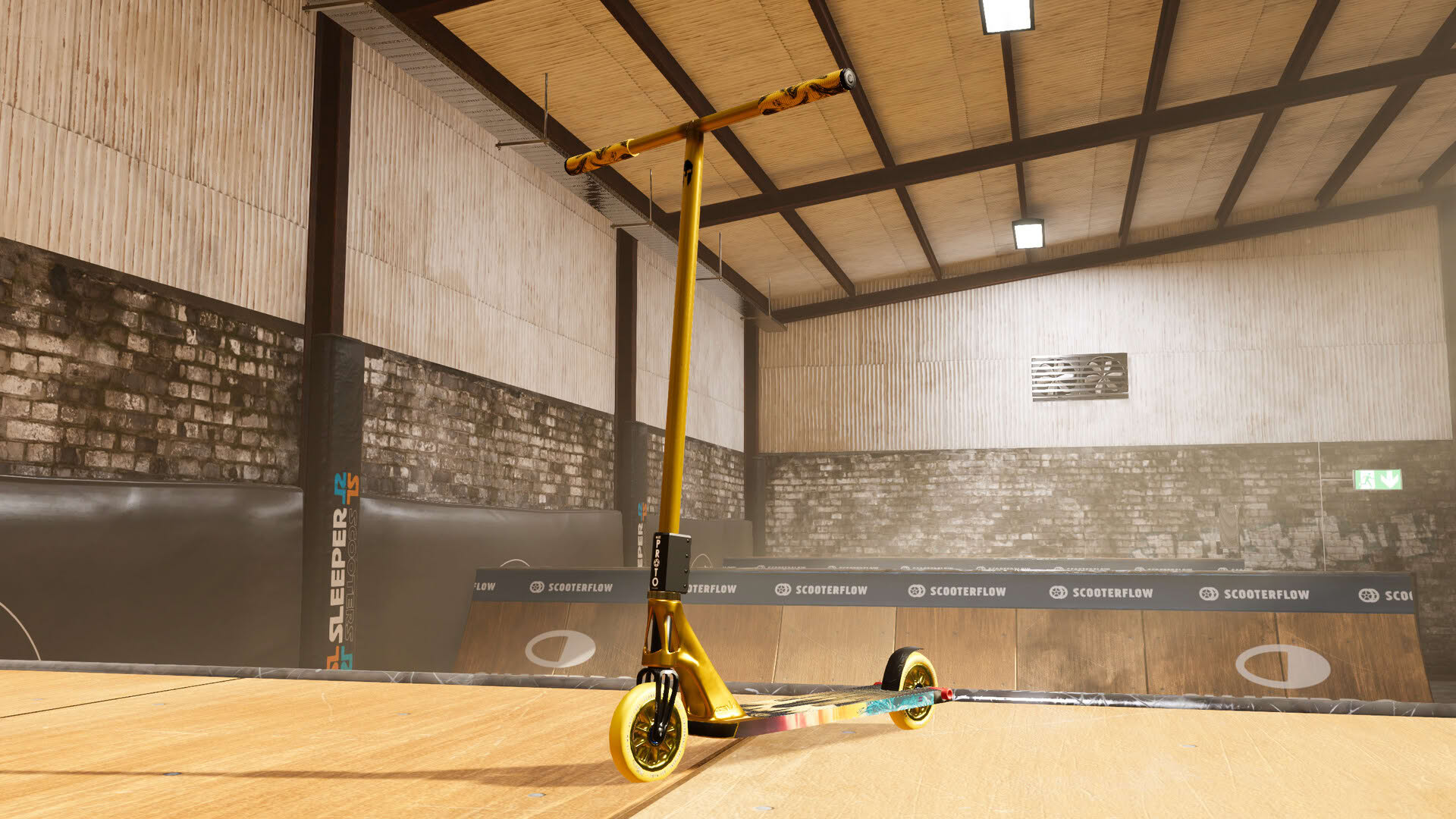 Screenshot for ScooterFlow