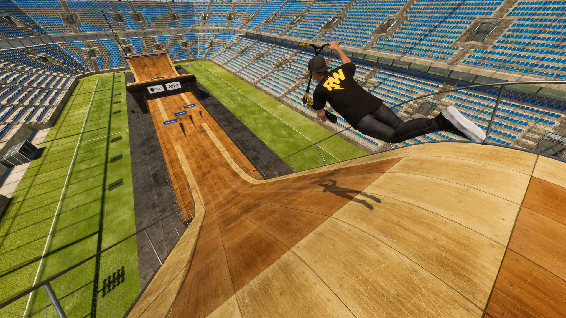 Screenshot for ScooterFlow