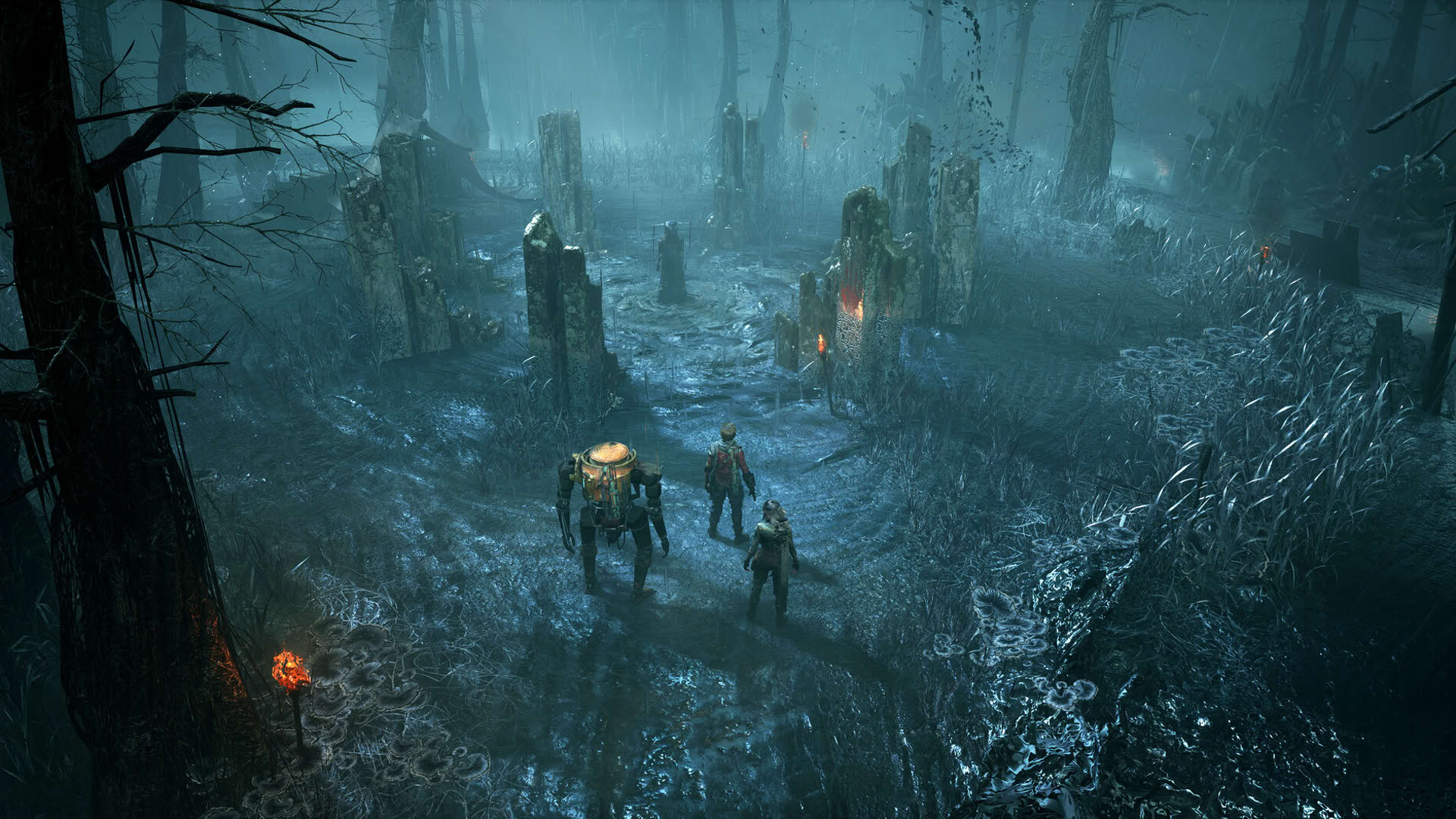 Screenshot for Miasma Chronicles