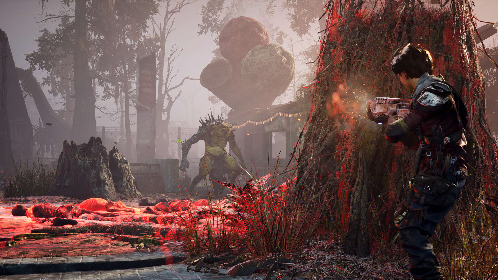 Screenshot for Miasma Chronicles