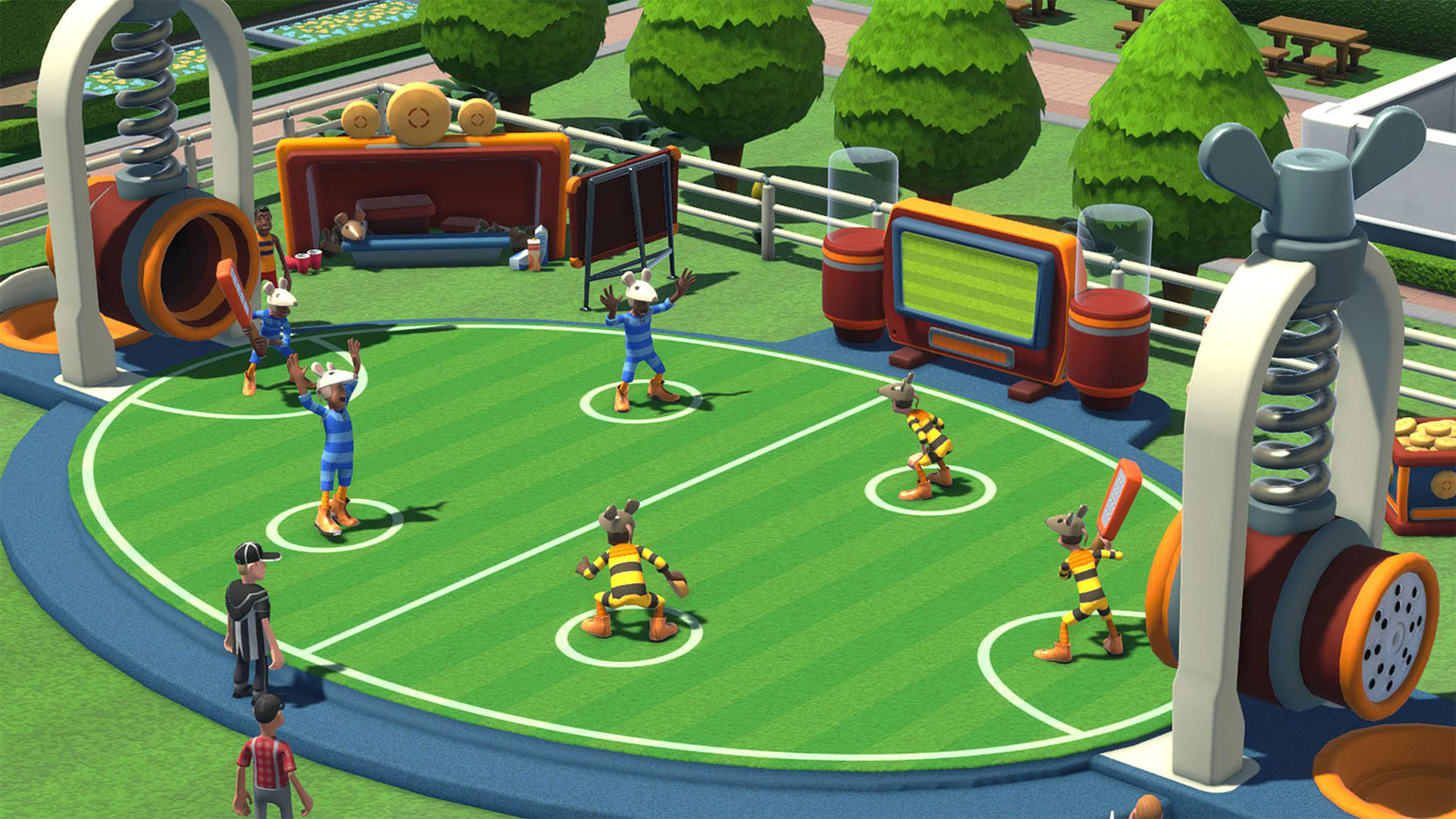 Screenshot for Two Point Campus
