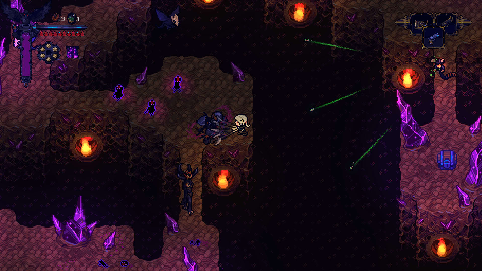 Screenshot for Hunt the Night