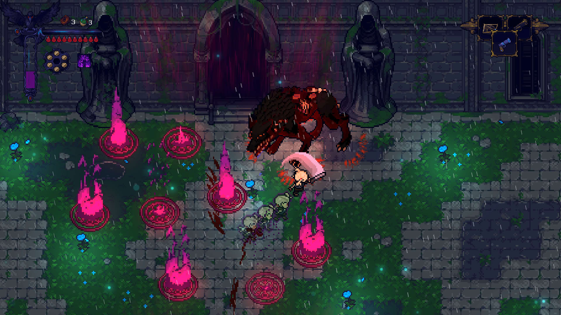 Screenshot for Hunt the Night