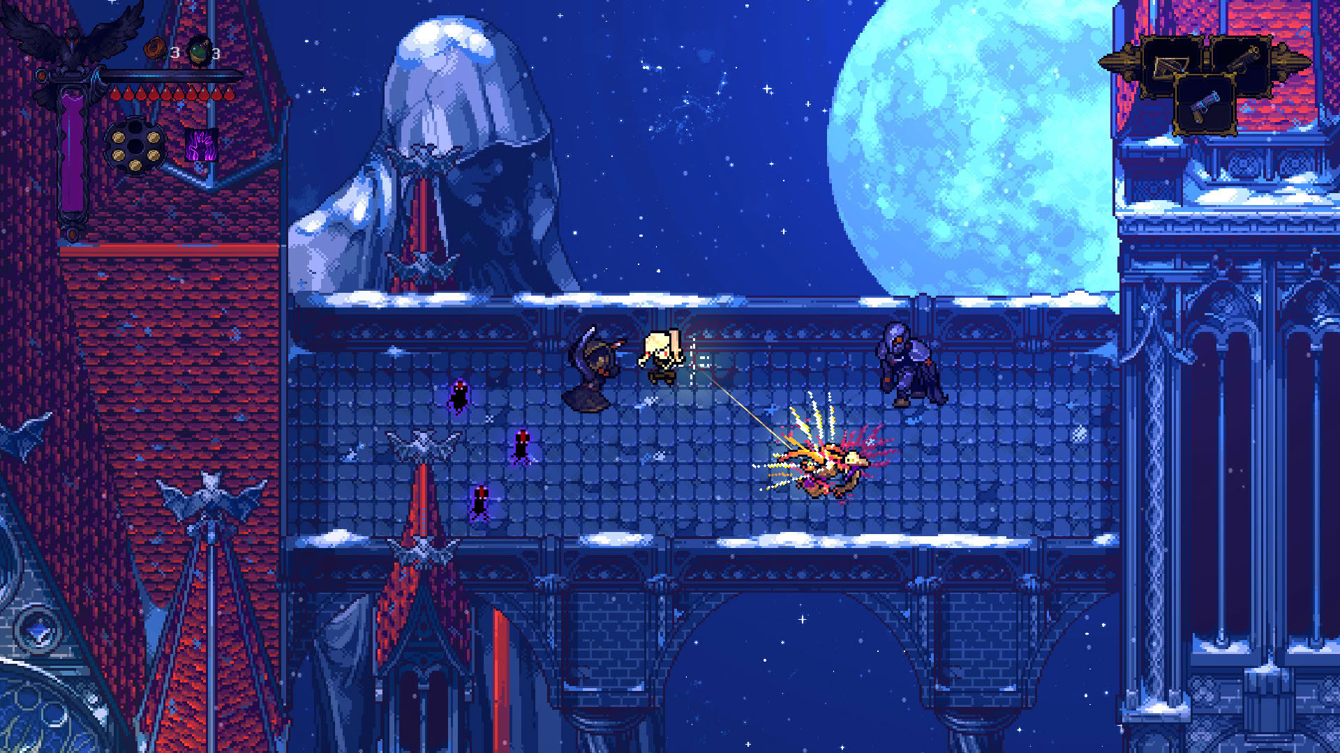 Screenshot for Hunt the Night