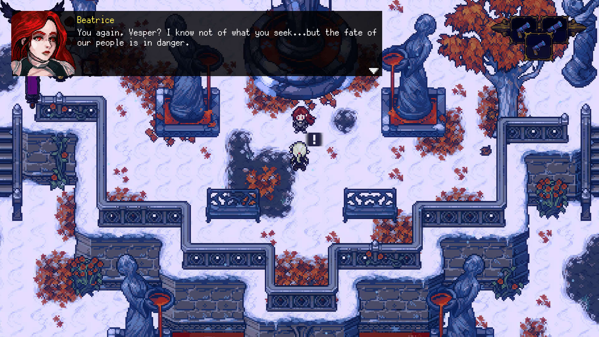 Screenshot for Hunt the Night