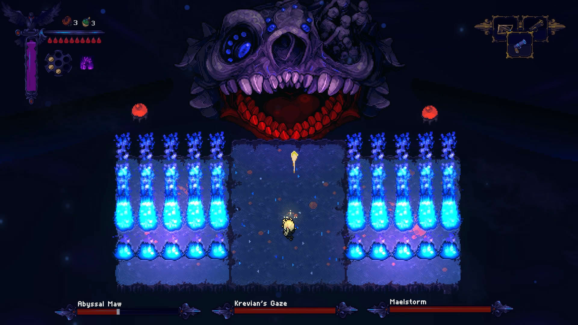 Screenshot for Hunt the Night