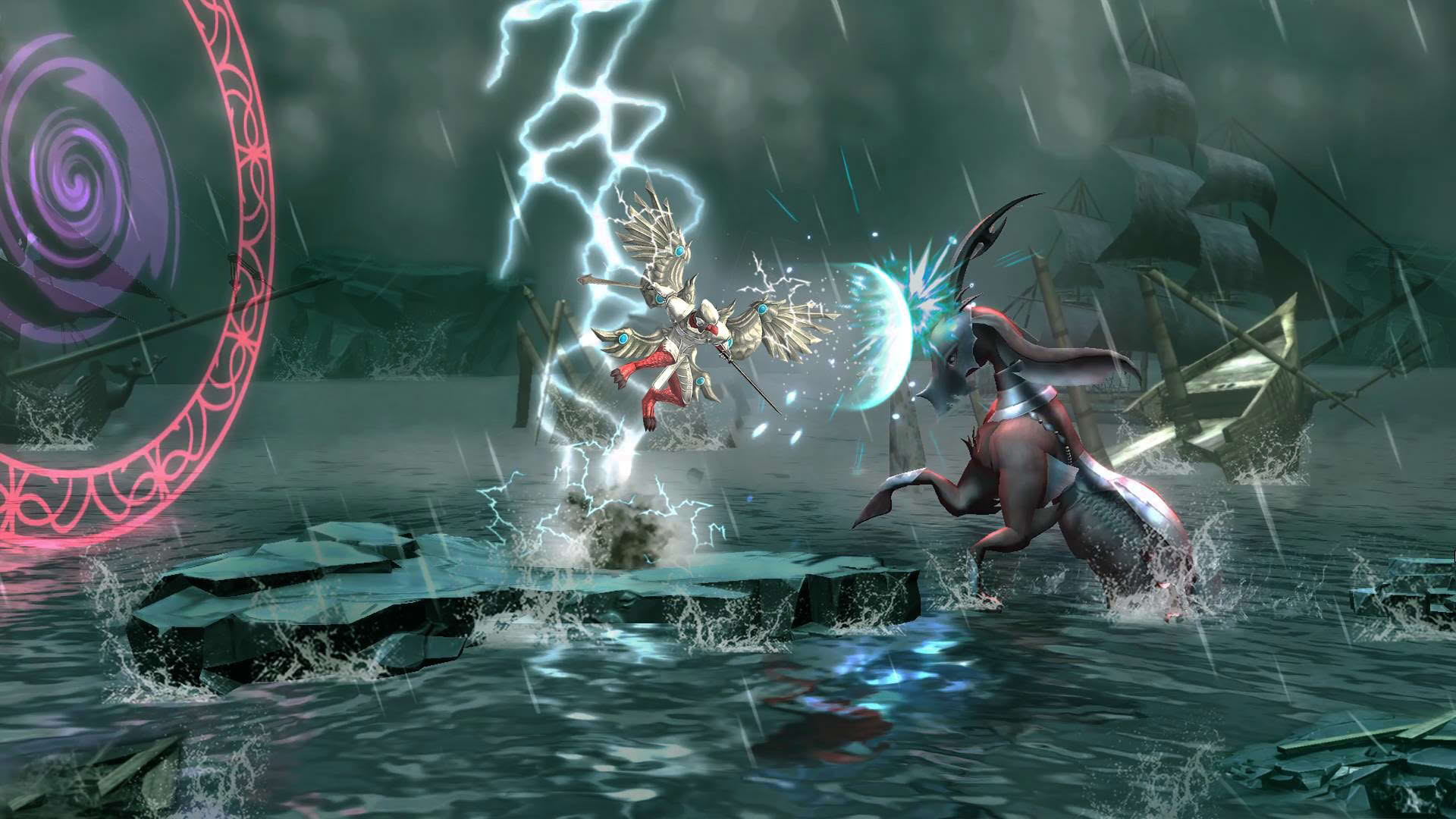 Screenshot for Krut: The Mythic Wings