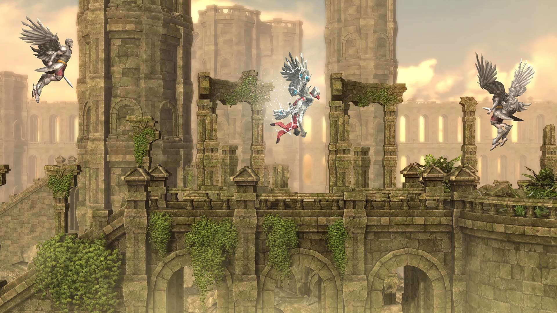 Screenshot for Krut: The Mythic Wings
