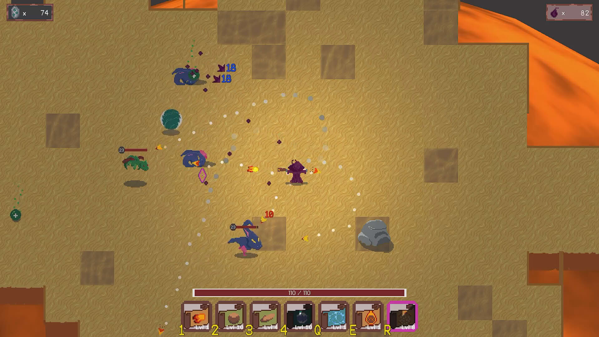 Screenshot for Scholar of the Arcane Arts