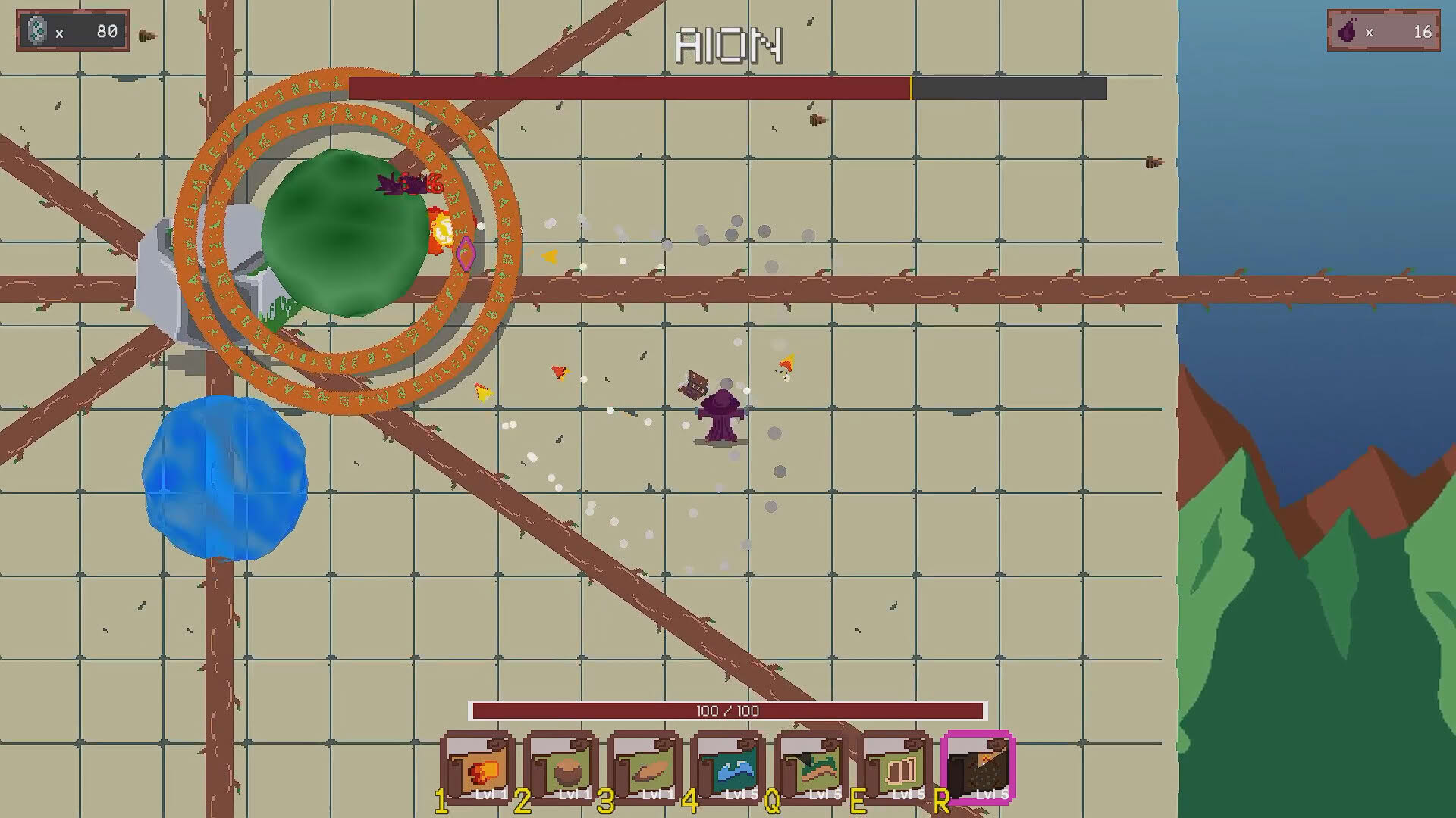 Screenshot for Scholar of the Arcane Arts