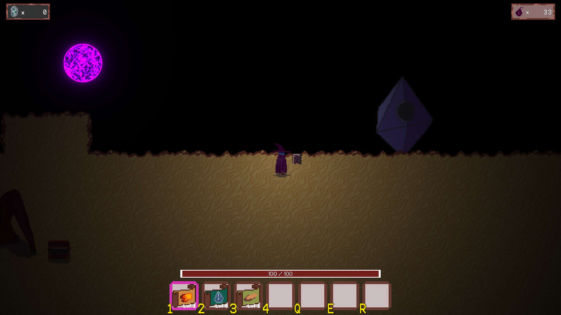 Screenshot for Scholar of the Arcane Arts
