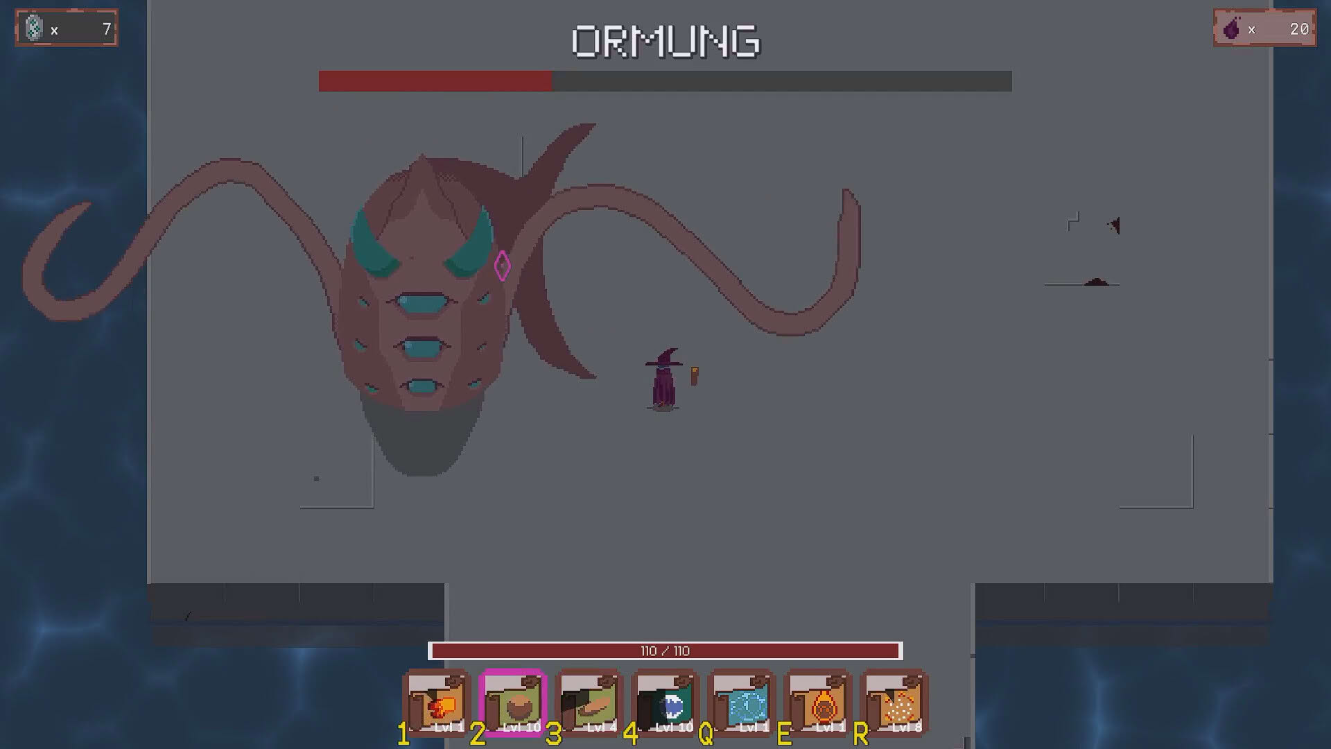 Screenshot for Scholar of the Arcane Arts