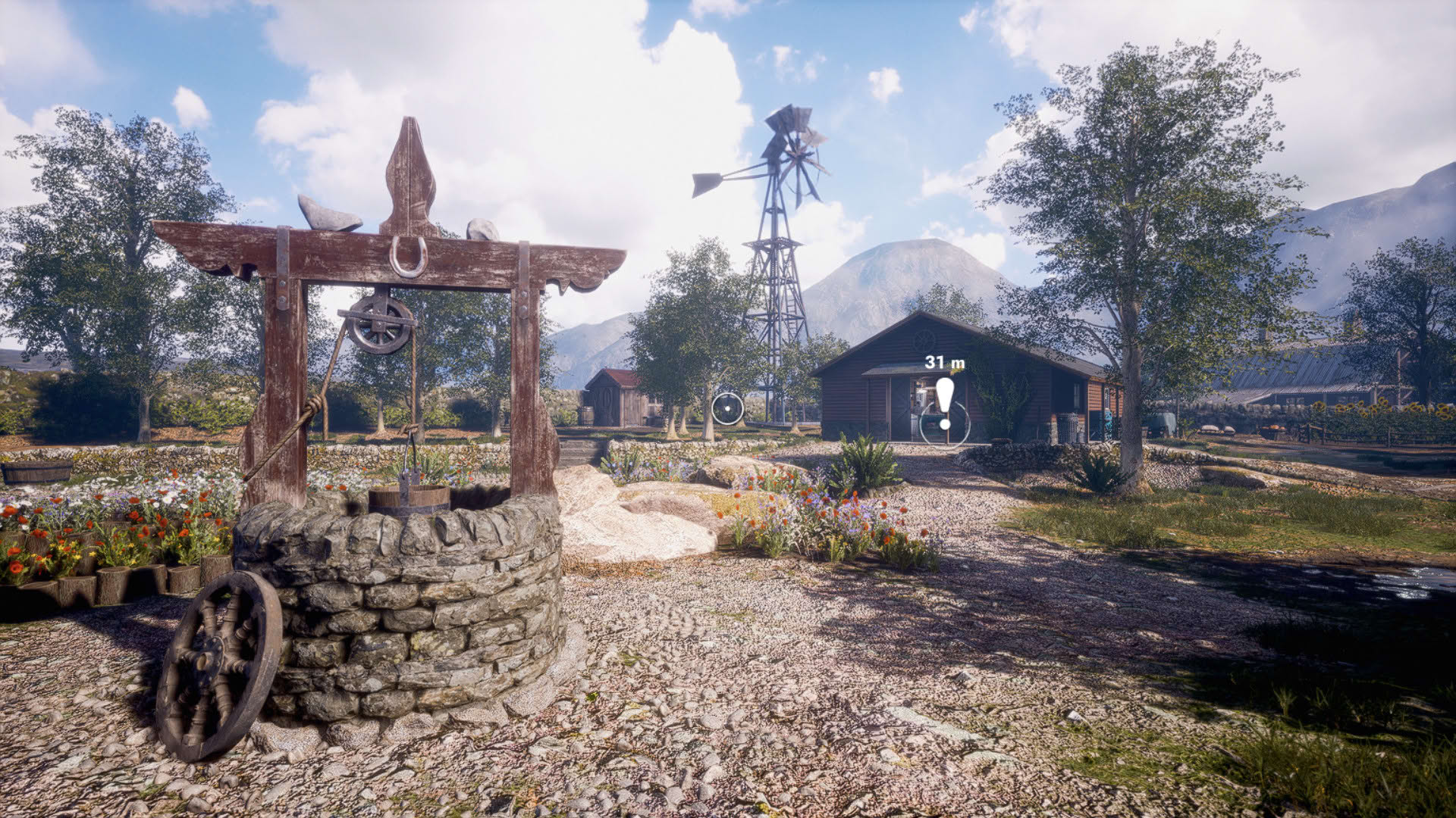 Screenshot for Workshop Simulator