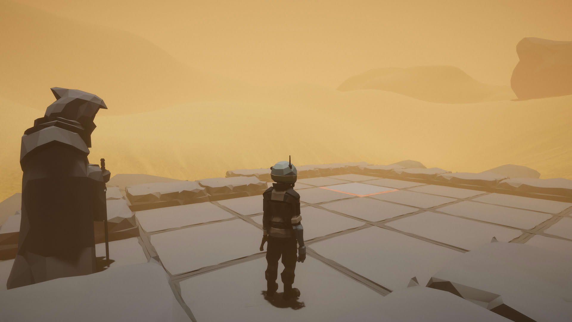 Screenshot for En Route: Space
