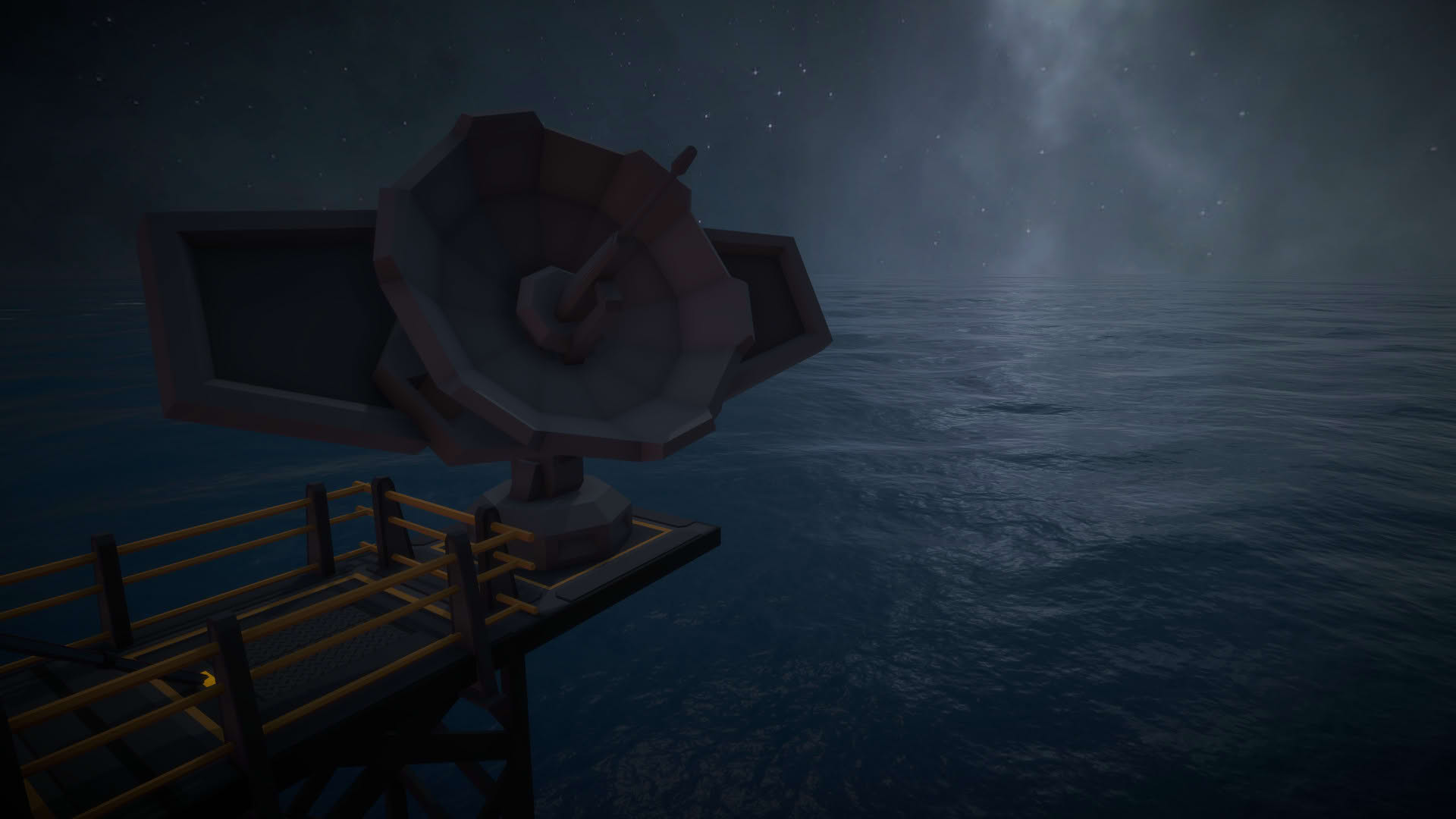 Screenshot for En Route: Space
