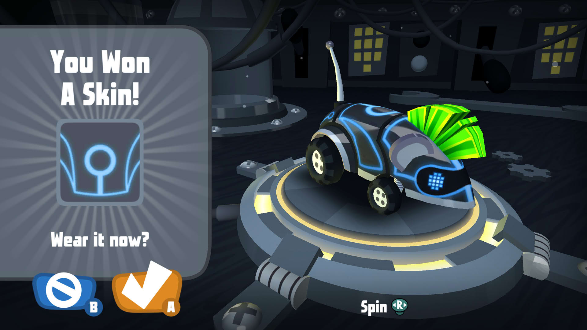 Screenshot for MouseBot: Escape from CatLab