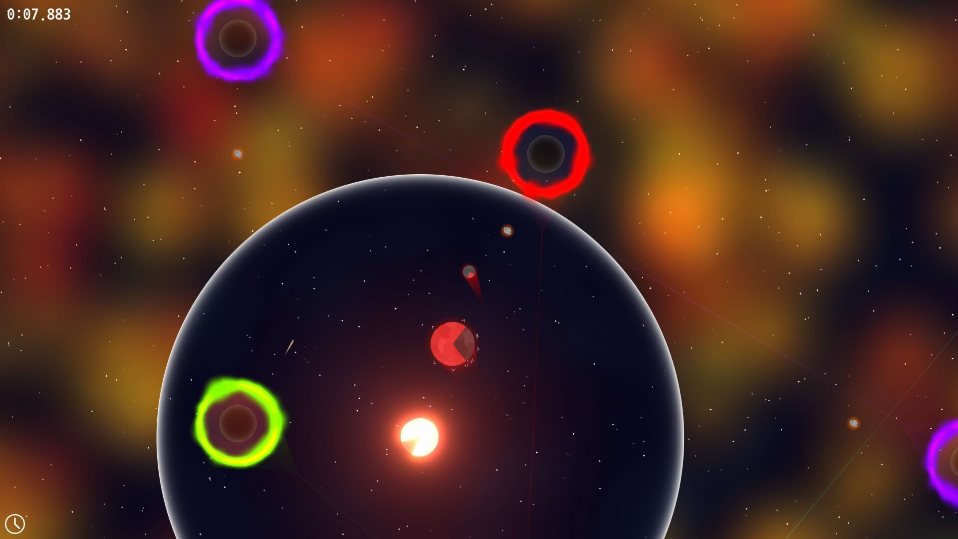 Screenshot for Sumorbit