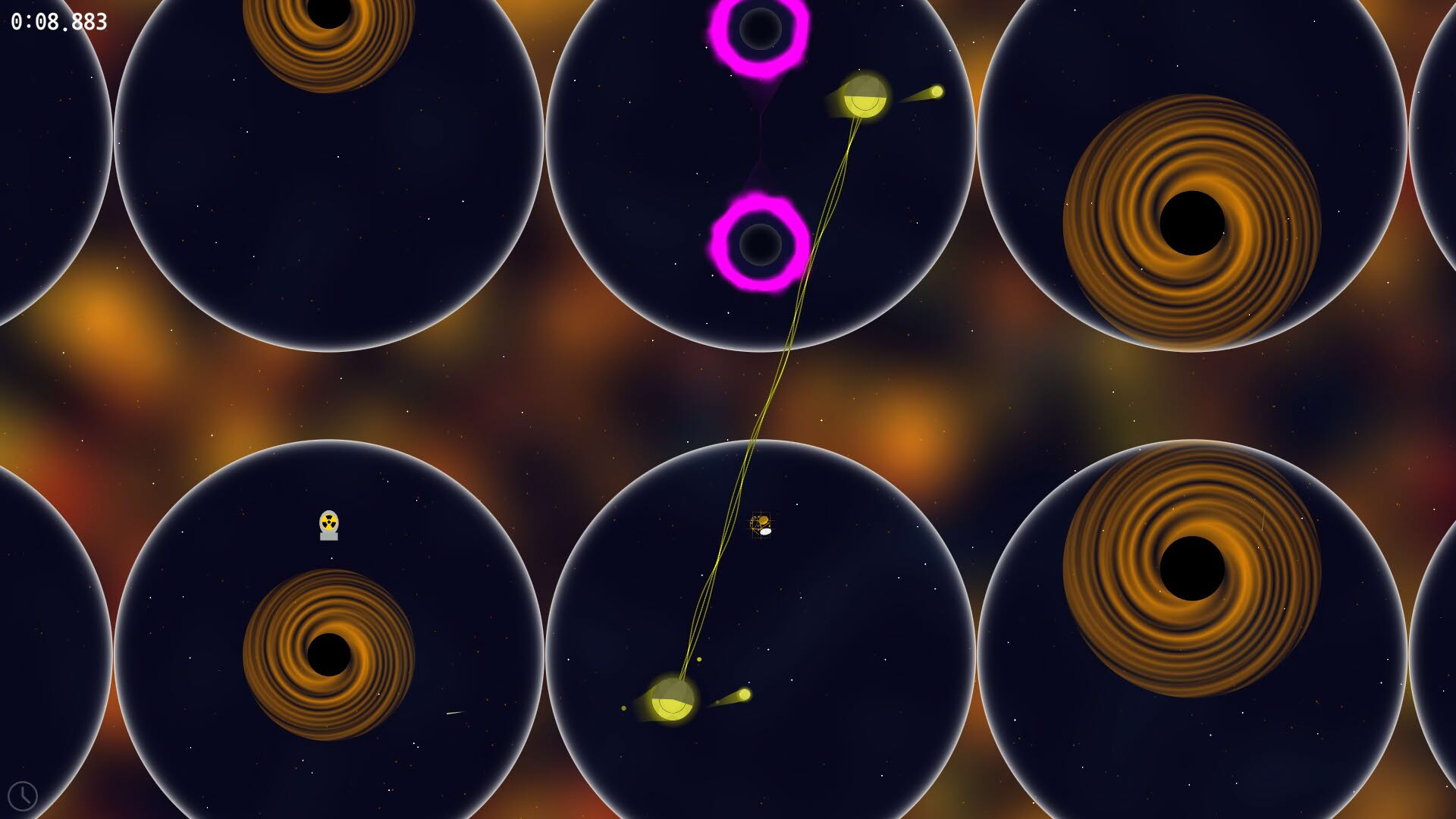 Screenshot for Sumorbit