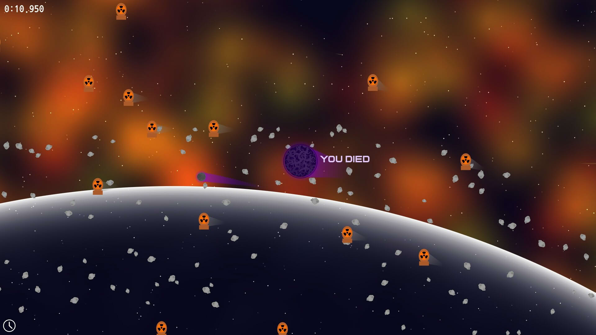 Screenshot for Sumorbit