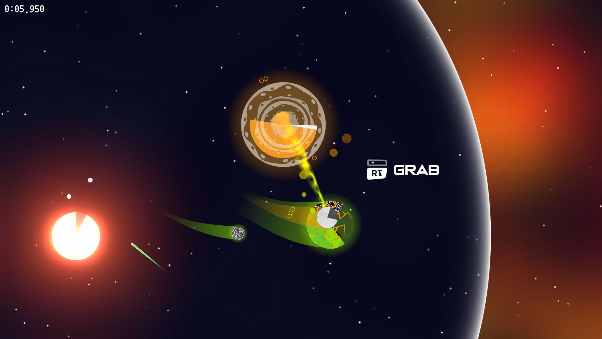 Screenshot for Sumorbit