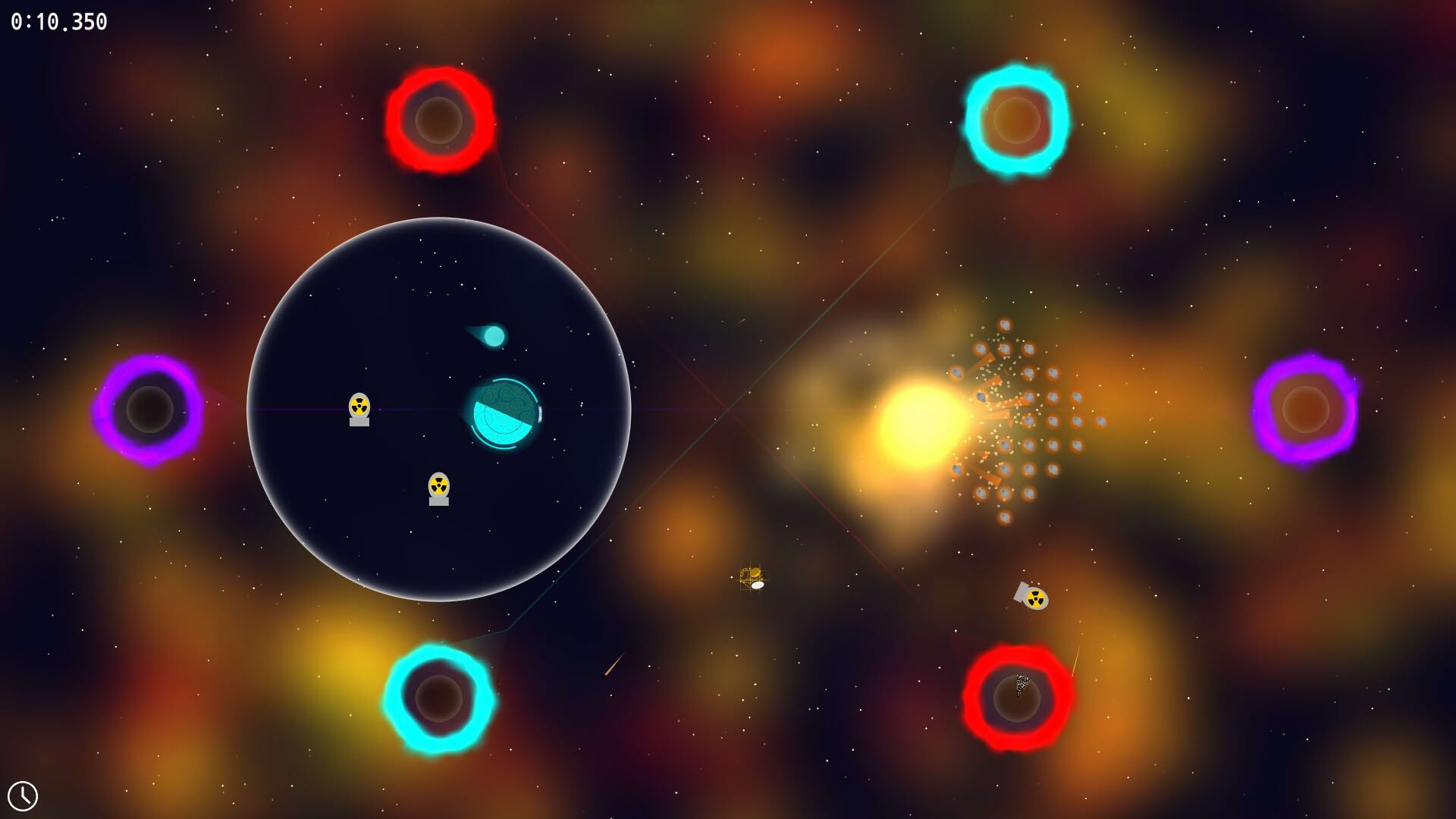 Screenshot for Sumorbit