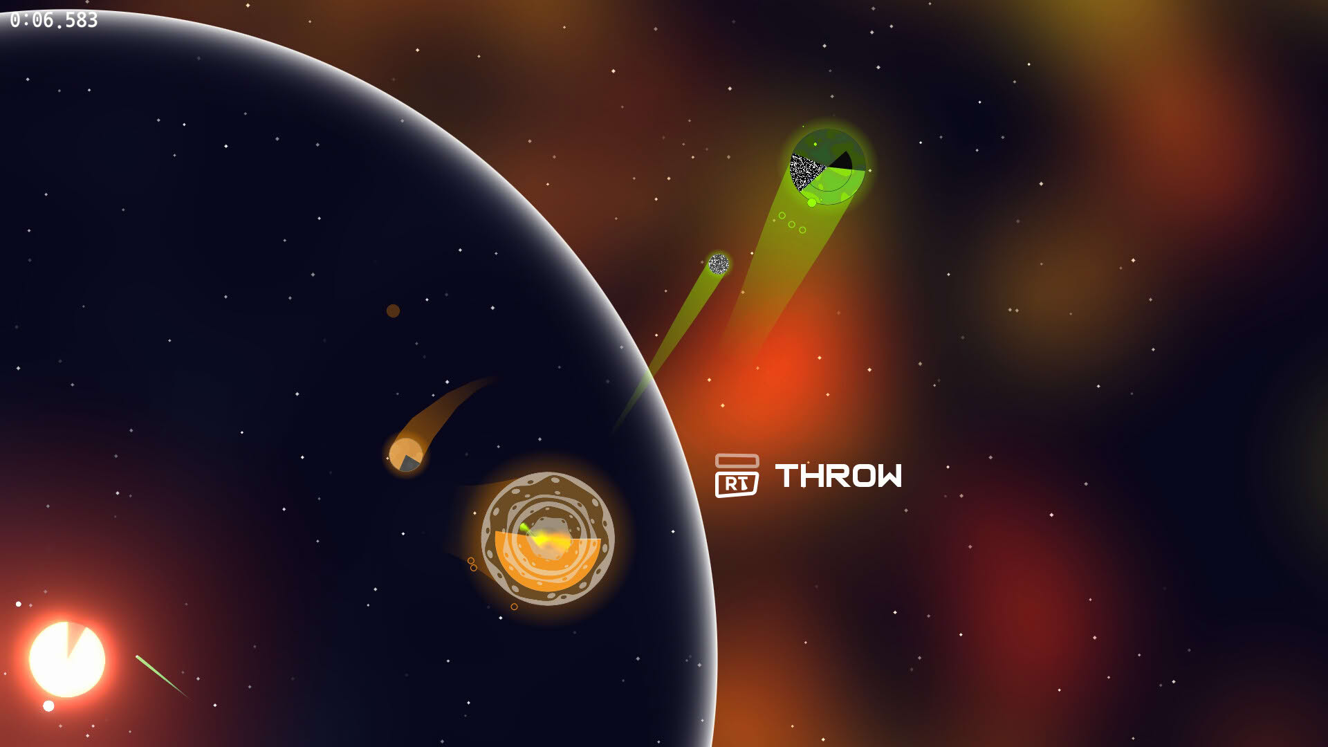 Screenshot for Sumorbit
