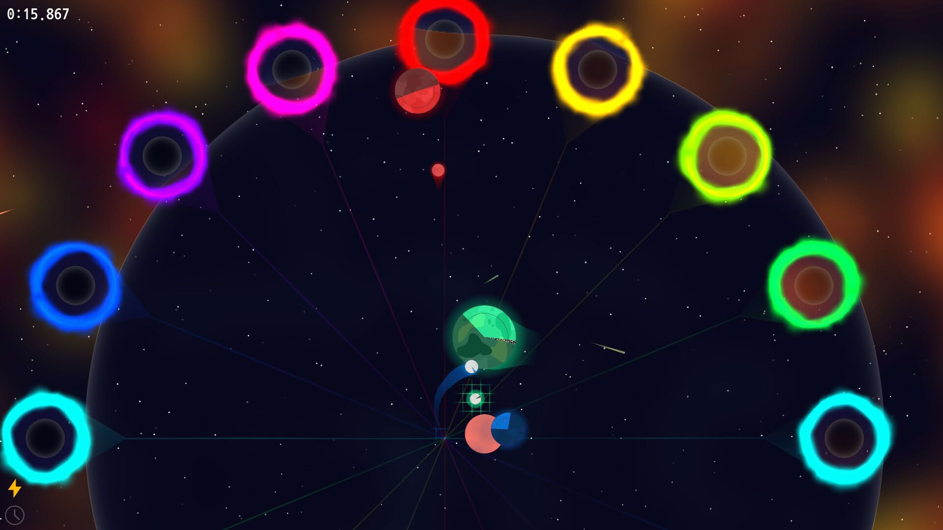 Screenshot for Sumorbit