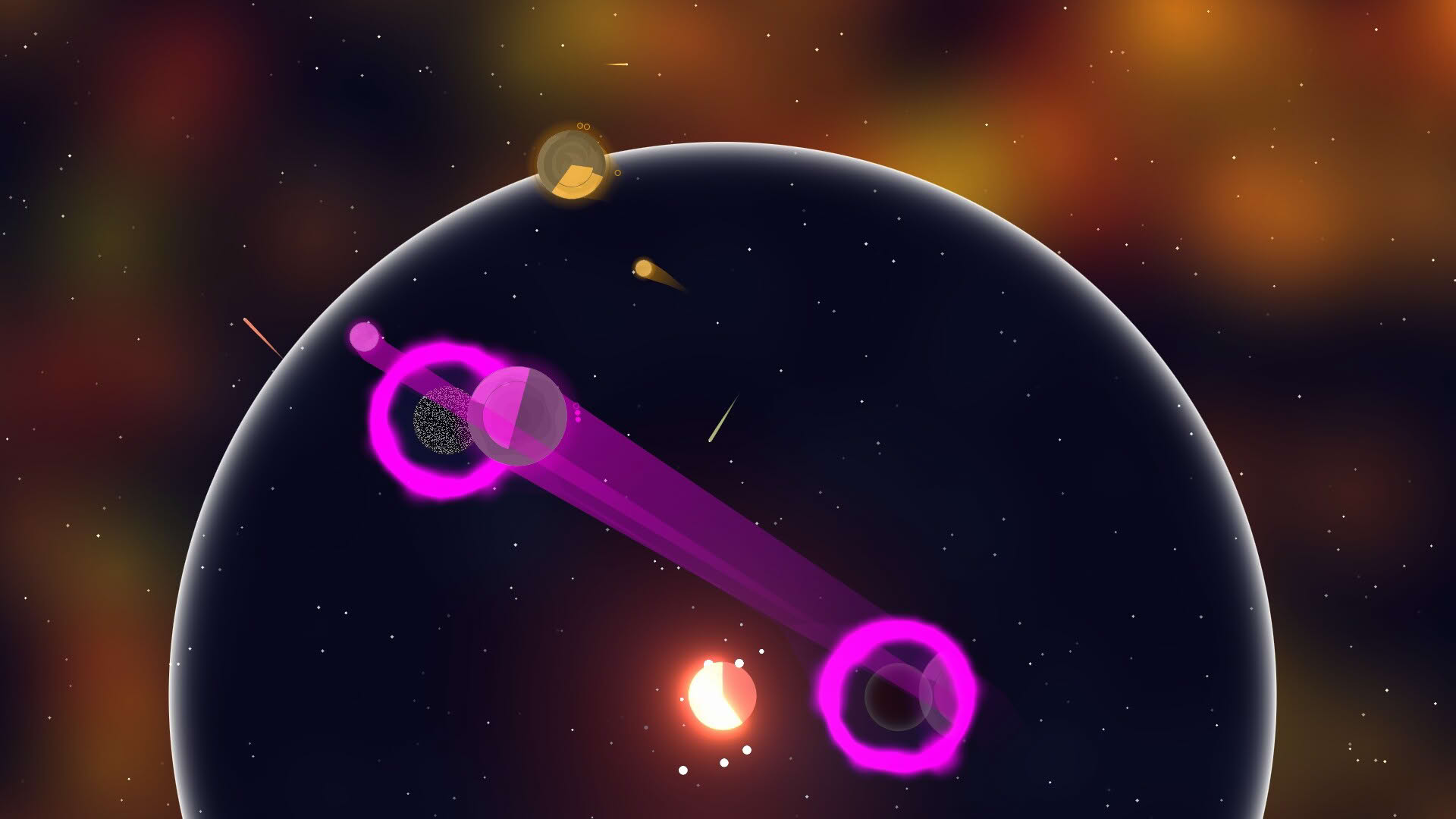 Screenshot for Sumorbit