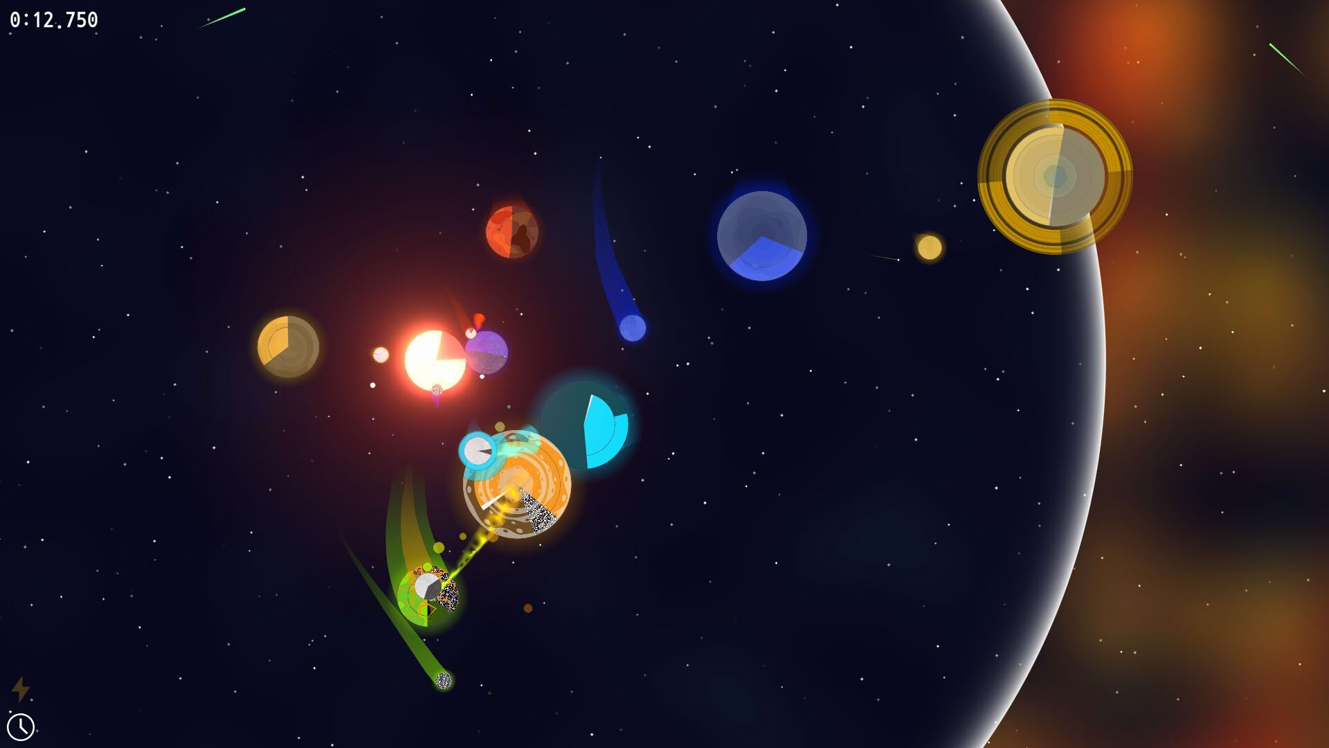 Screenshot for Sumorbit