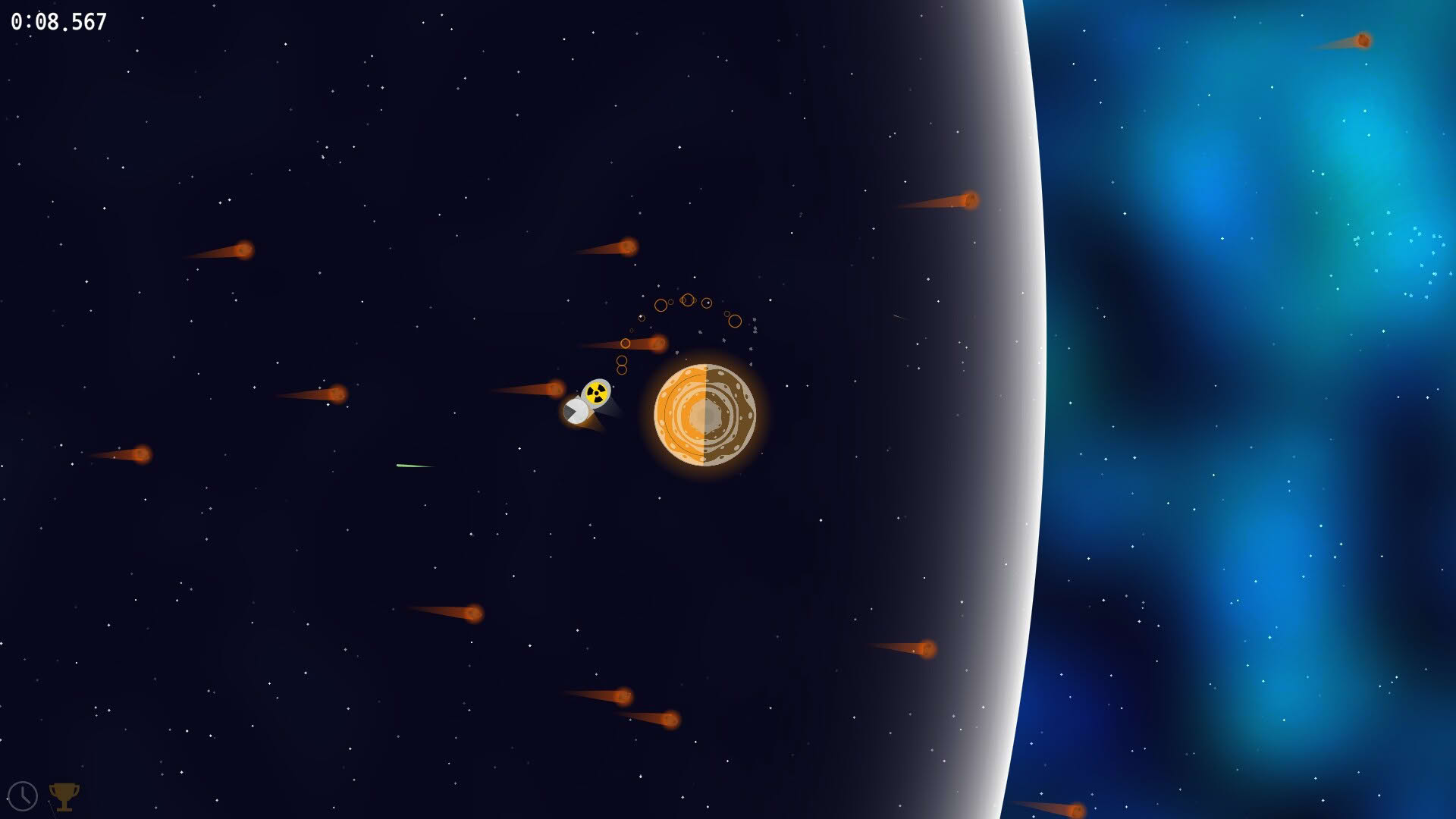 Screenshot for Sumorbit